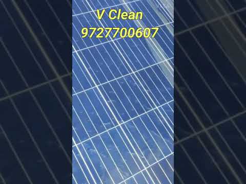 Dirty Panels Issue Solar Panel Cleaning Services, For Fix It One Time