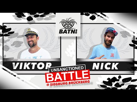 Battle at the Brückberg - Unsanctioned BATTLE !!!