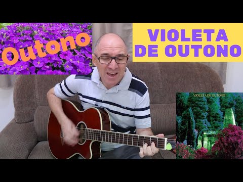 Blues - Violeta de outono