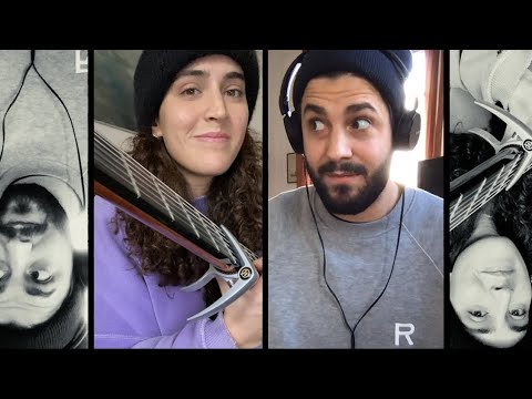 ITSA ME, MARO! - Calling Salvador Sobral