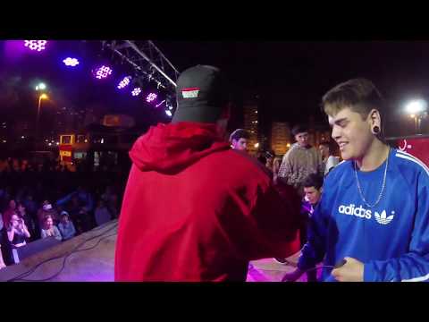 Zeta y Vandalo VS Plc y Pelu  - OCTAVOS - Koliseo Freestyle Edicion Beach 2VS2
