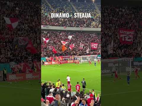 Lamine Ghezali marchează din penalty in Debry-ul Dinamo - Steaua