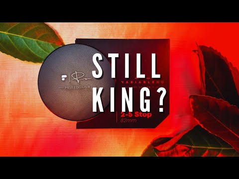 Peter McKinnon vs K&F VND (outdoor comparison)