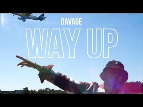Davage - Way Up (prod.by GRXNNY)