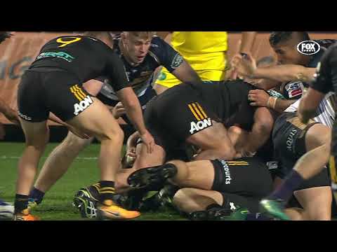 Super Rugby Rd 17 Highlights: Chiefs v Brumbies