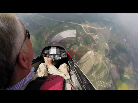 Unlimited Glider Aerobatics Display - Jerzy Makula  Onboard [HD] 2016
