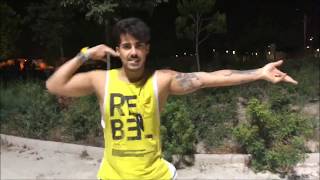 Jose De Las Heras, Rangel - Plakata - Dan Puche - Zumba Fitness