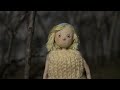 Blue Thread. A stop motion short film