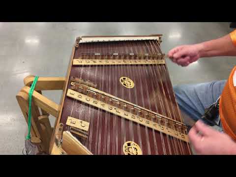 Wish You Were Here - Hammer Dulcimer