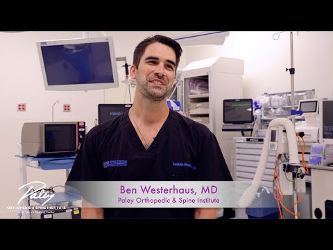 Interventional Spine & Pain Management | Dr. Benjamin Westerhaus