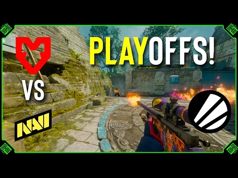 QUARTER-FINAL! MOUZ vs NAVI - HIGHLIGHTS - ESL Pro League Season 22 | CS2
