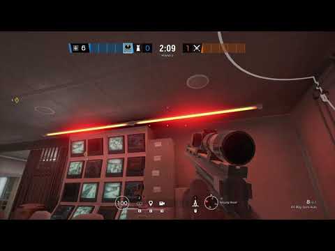 Best Kaid spots at Kanal | Radar room&supply room | Rainbow Six Siege