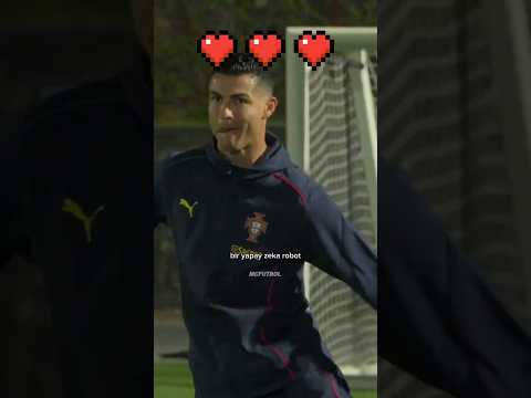 Yapay Zekâ Bile Ronaldo’yu Durduramadı!