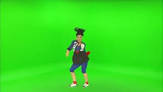 Just Dance 2/Summer Party - Crying Blood by V V Brown (Behind the Scenes Version)