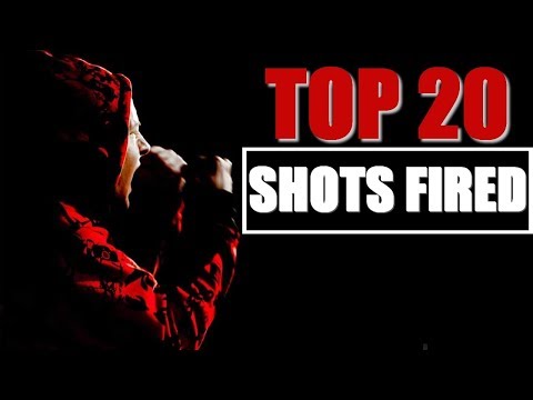 Rap Contenders/Word Up - SHOTS FIRED ! Mon TOP 20
