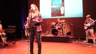 Jerney Kate &amp; The Eva Cassidy Tribute Band - Somewhere Over The Rainbow