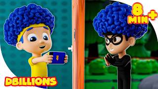 Knock Knock! Who’s There Cha-Cha’s Game Time Mix-Up + MORE D Billions Kids Songs