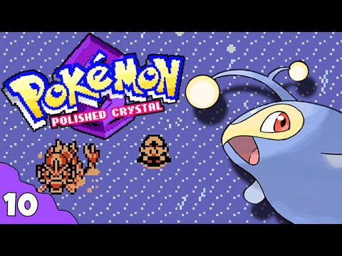 Mayhem in Mahogany | Lake of Rage, Shiny Gyarados & Lance | Pokemon Polished Crystal | PART 10