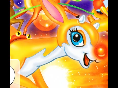 🎄 Rudolph mit der roten Nase  🎄 und der Weihnachtsmann