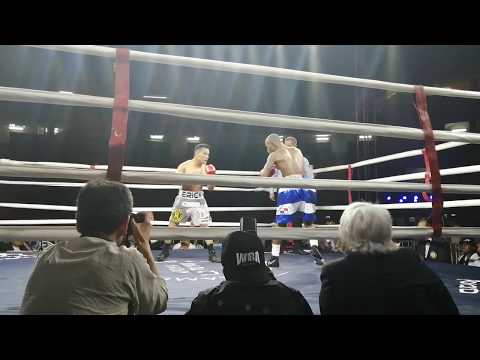 Daniel Matellon VS. Erick López
