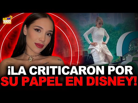 Luisa Fernanda W responds to criticism about her voice acting in Sootopia 2 | Lo Sé Todo, Colombia