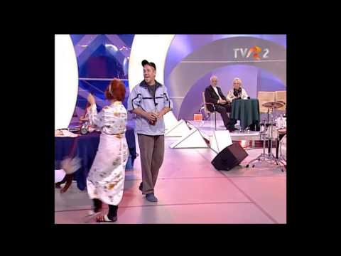 Daniel Iancu & Mariana Butnaru - E armonie-n casa noastra