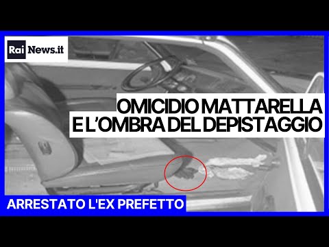 Piersanti Mattarella Murder: The Missing Glove and the Shadow of a Cover-Up