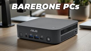 Ultimate Barebone PCs to Snag in 2026!