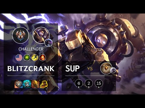 Blitzcrank Support vs Bard - NA Challenger Patch 10.15