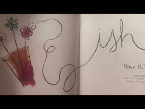 ish by Peter H. Reynolds