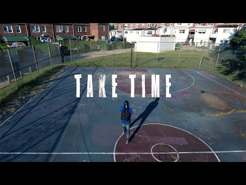 Tziah Got Alot - Take time | Shot By @_JamesJones_