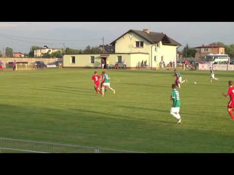 LKS Bełk - Górnik Zabrze 2 - 2