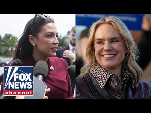 AOC to rally for Tennessee Dem who said she 'hates' Nashville