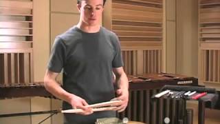 Concert Snare 7: Basic Stroke (Rebound Stroke) / Vic Firth Percussion 101