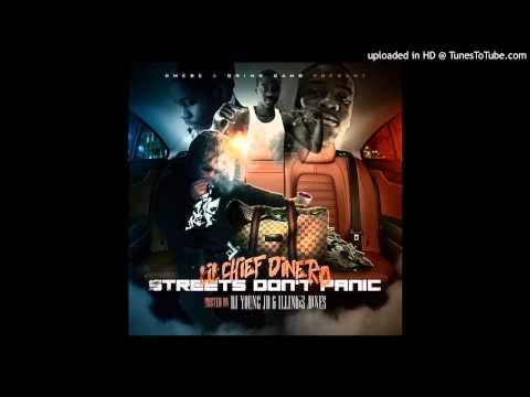 Lil Chief Dinero - Struggle