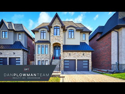 Million Dollar Listing Custom Built 5 Bed 7 Bath Home For Sale In Pickering | Dan Plowman Team