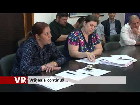 Vrăjeala continuă…