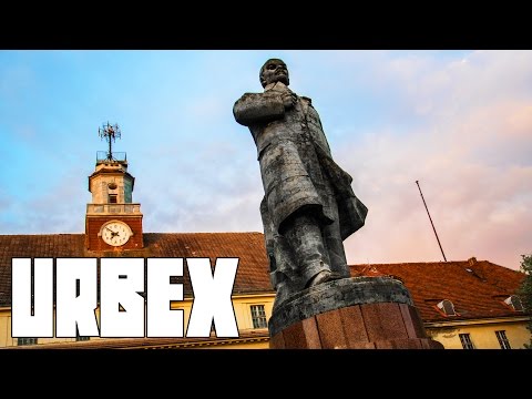 Abandoned Soviet Ghost Town - The Forbidden City