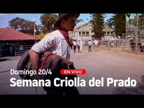 🔴 EN VIVO | Semana Criolla del Prado | 20-4-2025