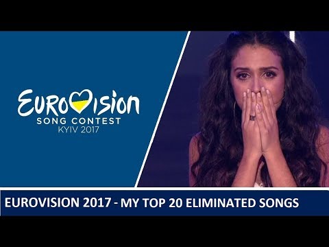Eurovision 2017 National Selections