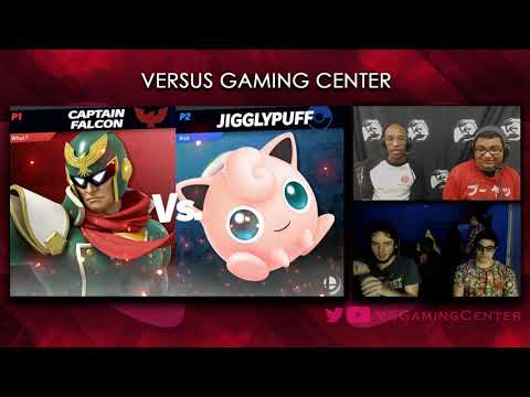 VS Weekly 2/7/19 - Winners R2 - Rob (Donkey Kong) vs P2W DeafStar (Captain Falcon) - SSBU