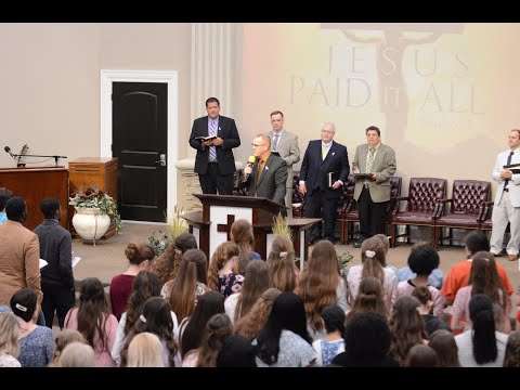 Español - Evening Light Tabernacle - Hno. Danny Stemen - finalistas