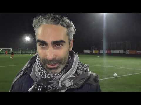 FWS Woluwe provinciale - R. Union SG avant match le 14.01.2023