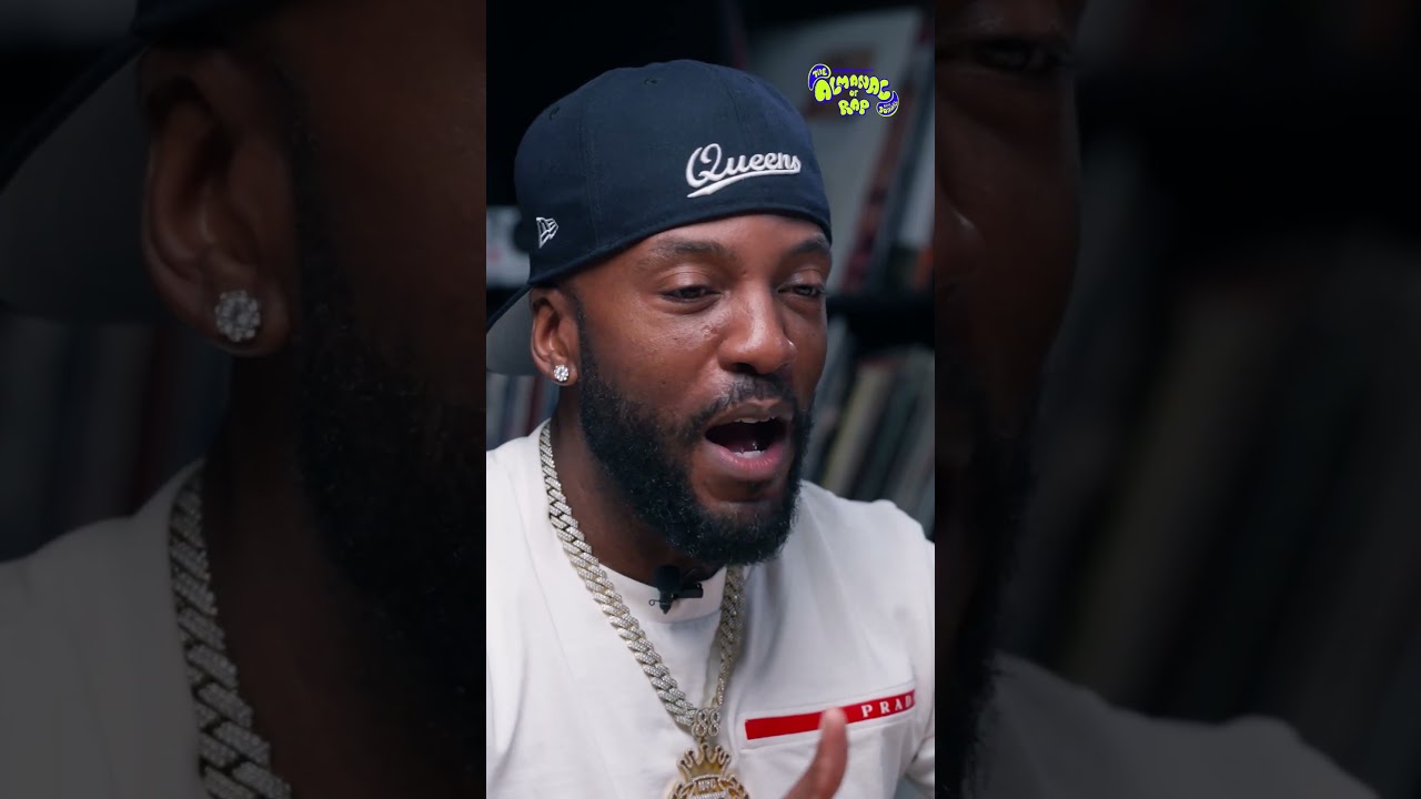 Without #Illmatic , we might not have had #Grafh 💿 👀 #trending #thealmanacofrap #nas #hiphop