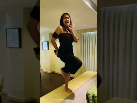 Happy holi ❤ (NEHA KAKAR)