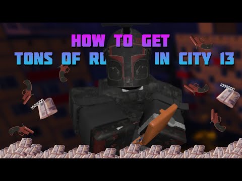 How To Get Tons Of Rubles In City 13 | Project Delta