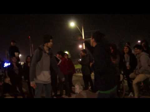 Trifulca Quilicura vol15: Ockinnz vs Somos- 4tos