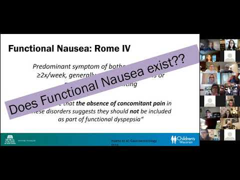 EDS ECHO Clinicians North America (CLN4A), Session 8