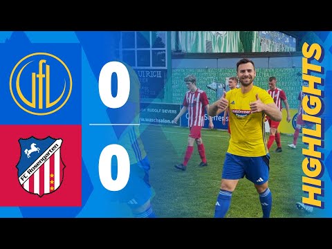 VfL Maschen vs. FC Rosengarten | Highlights