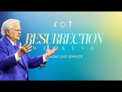 Resurrection Weekend Services at Cornerstone Church - Sunday April 5th at 11am